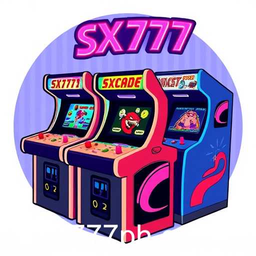 SX777: Exploring the Thrilling World of Arcade Games
