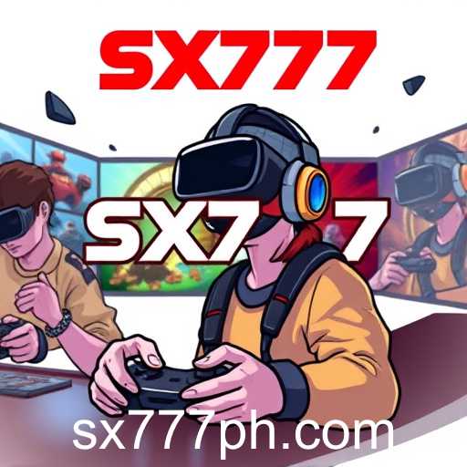 Digital Evolution in Gaming: SX777 Leads the Way