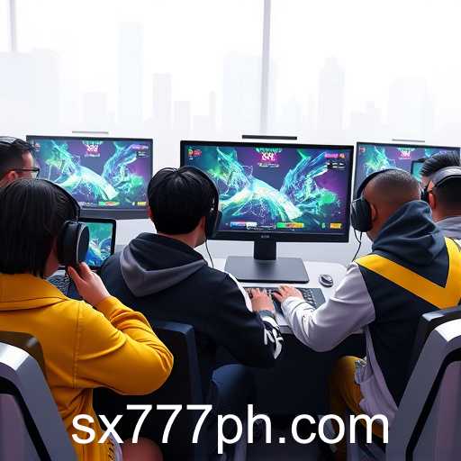 The Rise of SX777: An Emerging Force in Online Gaming
