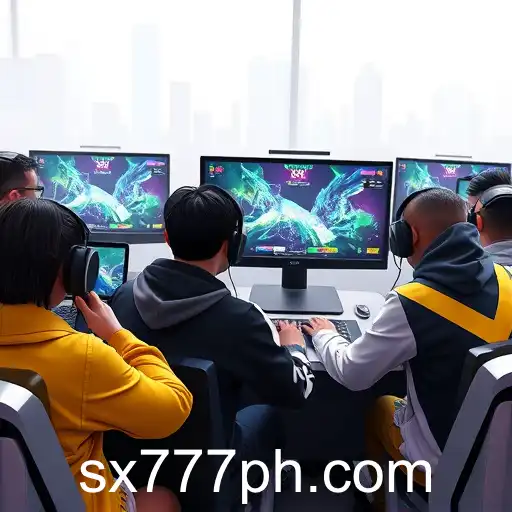 The Rise of SX777: An Emerging Force in Online Gaming