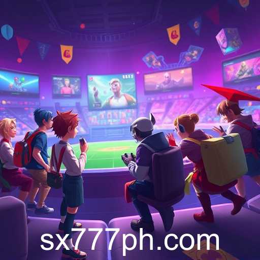 Rise of SX777 in Online Gaming