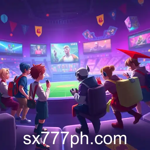 Rise of SX777 in Online Gaming