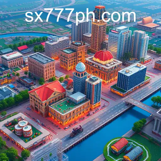 Exploring the Realm of Simulation Games: A Dive into the 'SX777' Virtual World