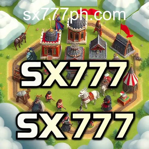 SX777: Unveiling the Realm of Strategy Games