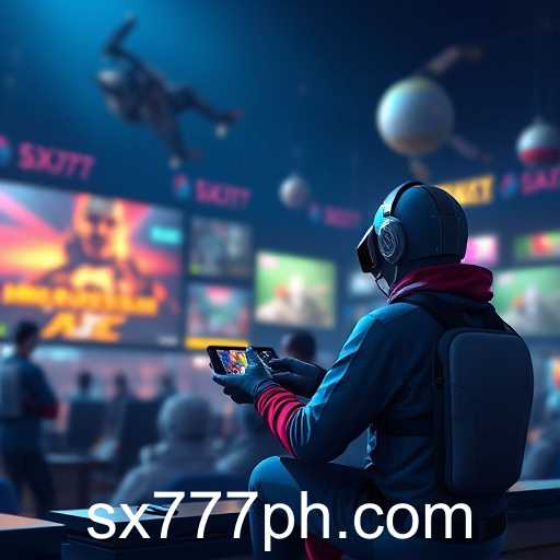 SX777: Revolutionizing Online Gaming
