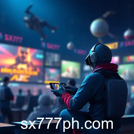 SX777: Revolutionizing Online Gaming