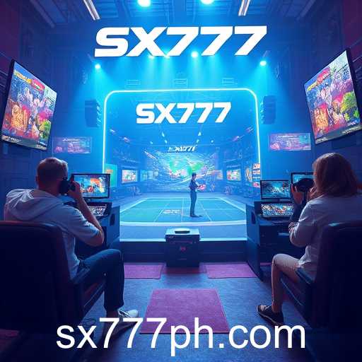 SX777: A Digital Oasis for English Gamers