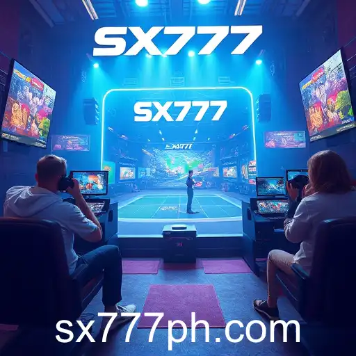 SX777: A Digital Oasis for English Gamers