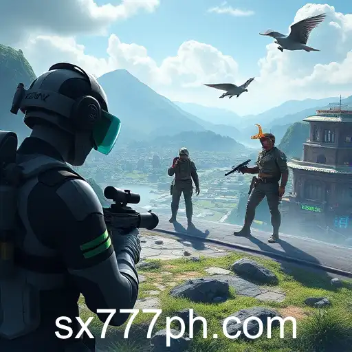 SX777 Redefines Online Gaming Scene