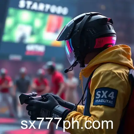 SX777: Revolutionizing Gaming in the Digital Era