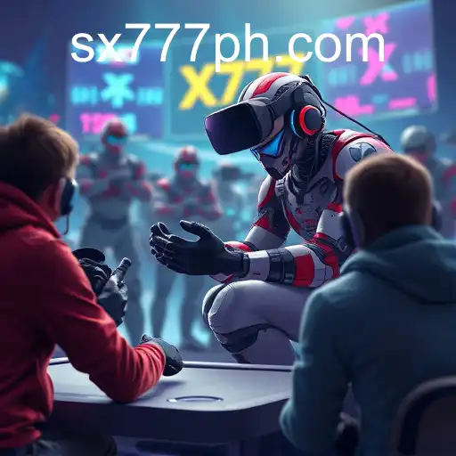 The Rise of SX777: A New Era in Online Gaming