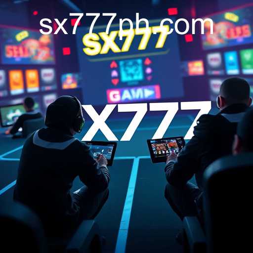 The Rise of SX777: Revolutionizing Online Gameplay