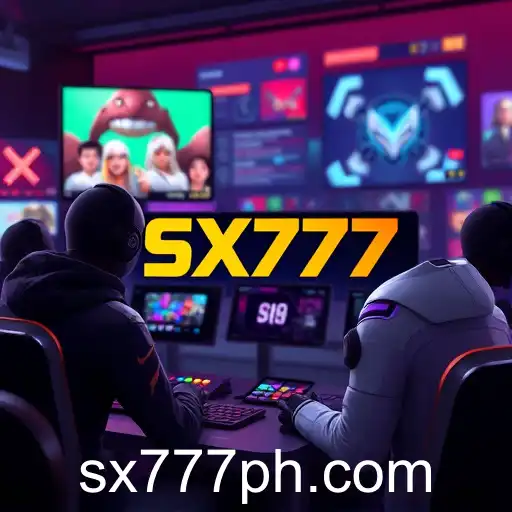 The Rise of SX777 in Online Gaming