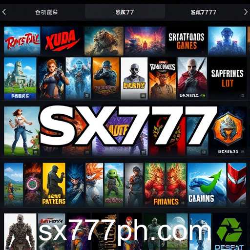 The Rise of SX777 in Online Gaming