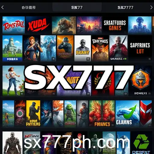 The Rise of SX777 in Online Gaming